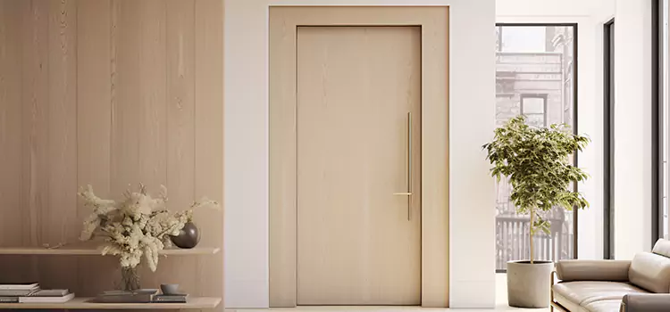 Choose Quality for Your Inside Doors in Santa Maria, CA