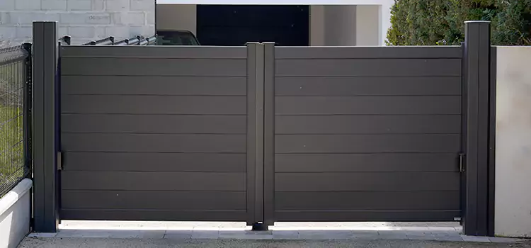 Common Residential Gate Issues We Resolve in Santa Maria, CA