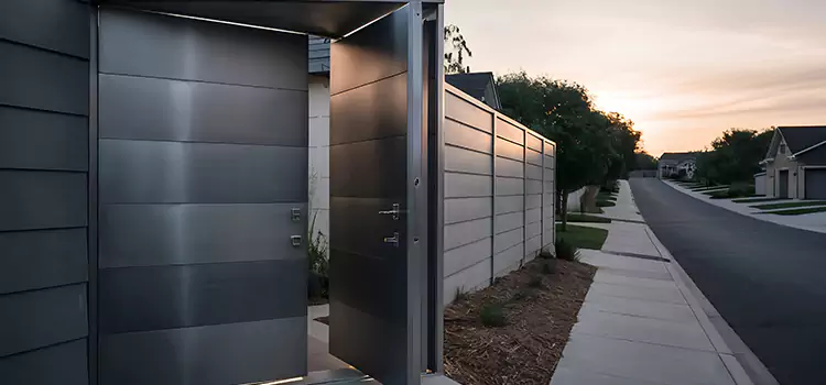 Comprehensive Steel Door Solutions in Santa Maria, CA