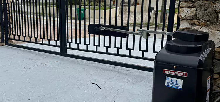 Seamless Installation and Support for Your New Gate in Santa Maria, CA