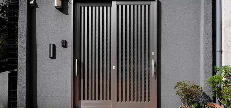 Specialized Steel Door Services in Santa Maria, CA